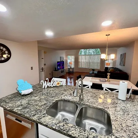 Grand Deluxe 3Br Apartment Near Disney Parks Kissimmee Exterior foto