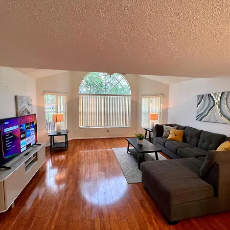 Grand Deluxe 3Br Apartment Near Disney Parks Kissimmee Exterior foto