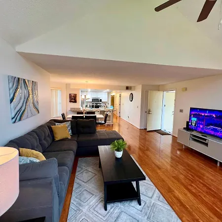 Grand Deluxe 3Br Apartment Near Disney Parks Kissimmee Exterior foto