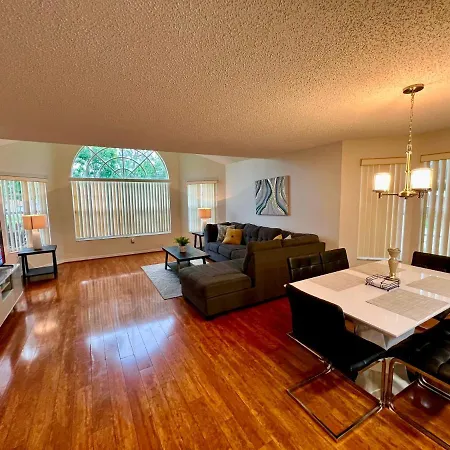 Grand Deluxe 3Br Apartment Near Disney Parks Kissimmee Exterior foto