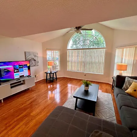 Grand Deluxe 3Br Apartment Near Disney Parks Kissimmee Exterior foto