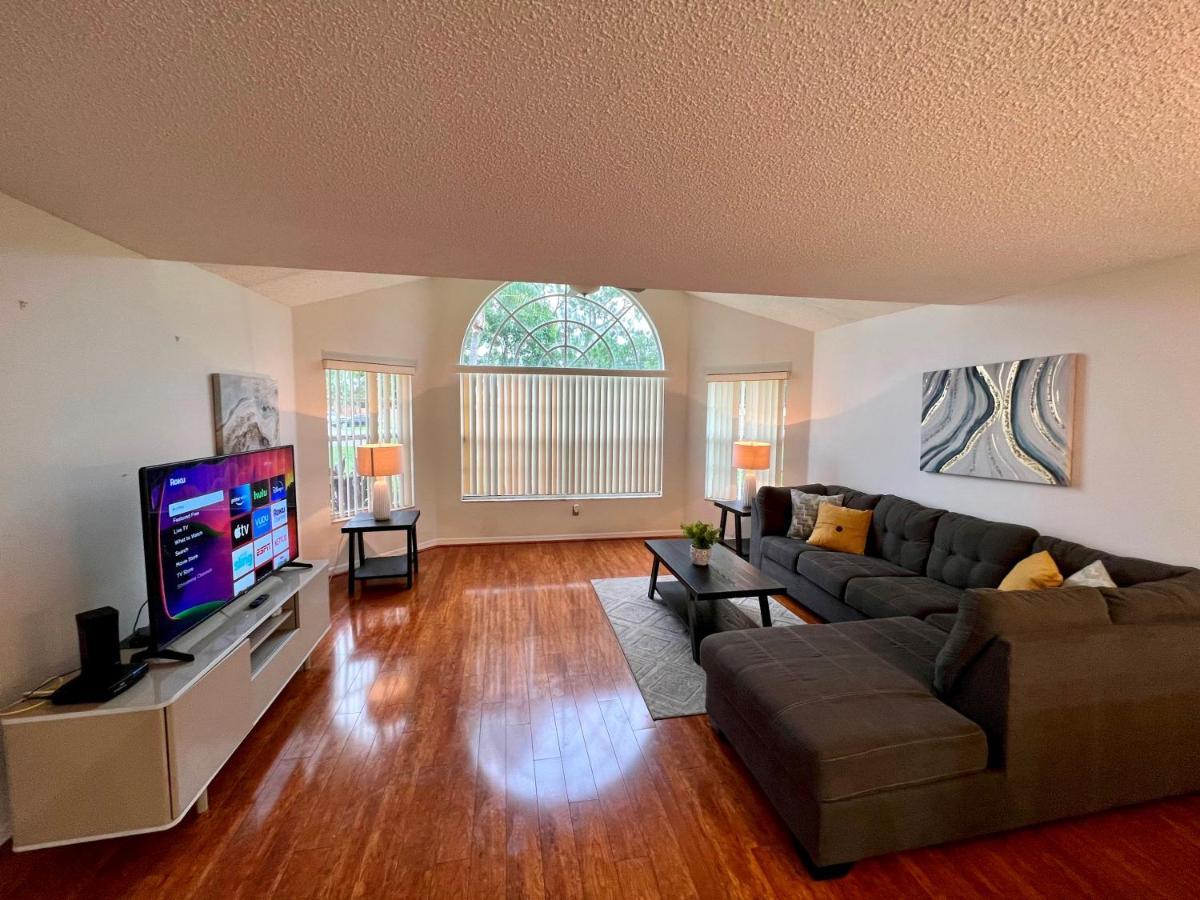 Grand Deluxe 3br Near Parks Apartamento *