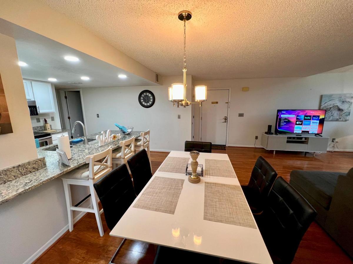 Grand Deluxe 3br Near Parks Apartamento
