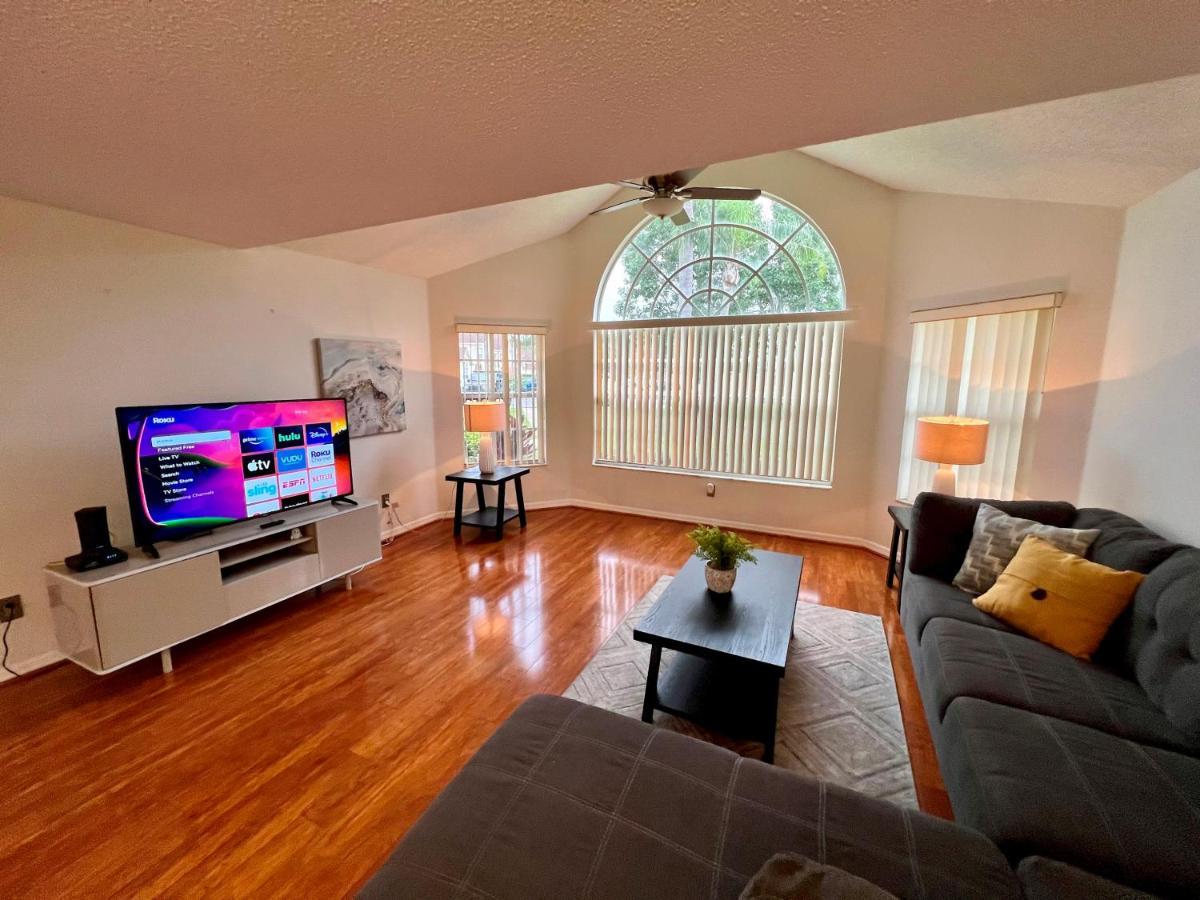 Apartamento Grand Deluxe 3br Near Parks Kissimmee