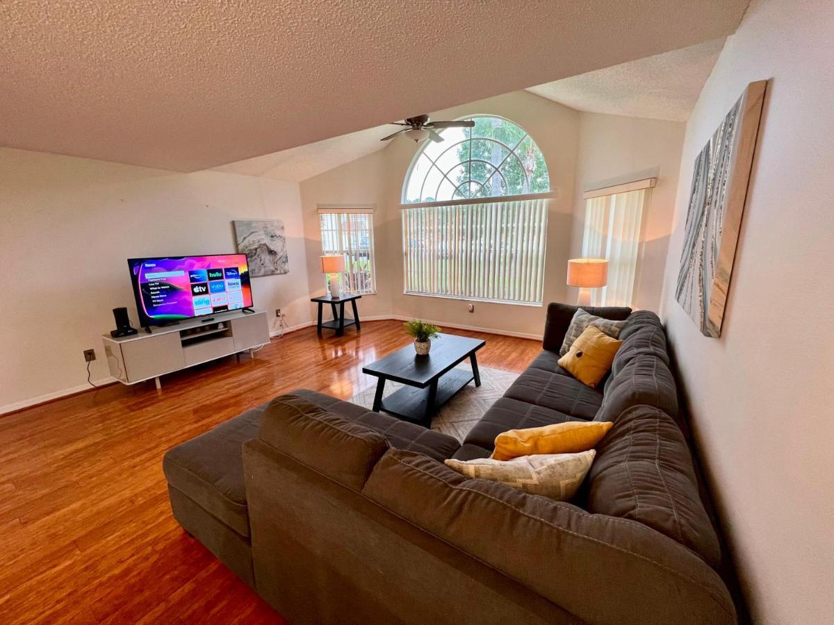 Grand Deluxe 3br Near Parks Apartamento Kissimmee