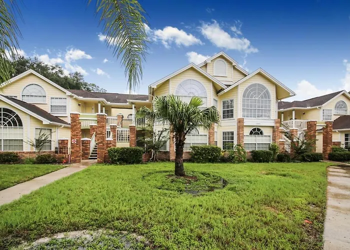 Grand Deluxe 3Br Apartment Near Disney Parks
