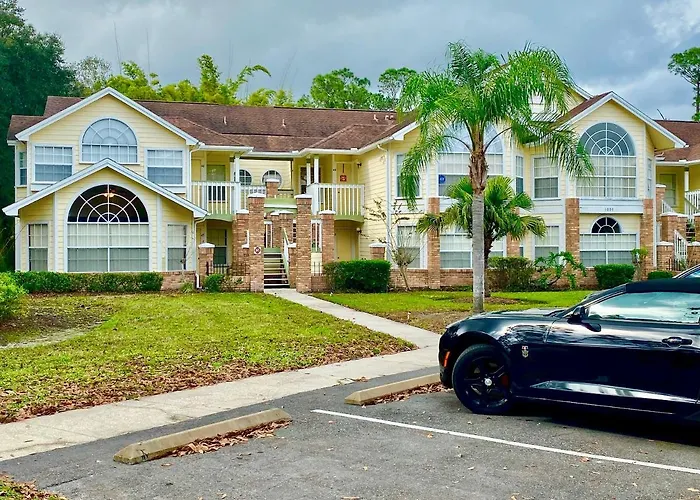 Grand Deluxe 3Br Apartment Near Disney Parks