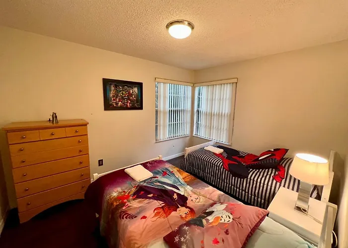 Grand Deluxe 3Br Apartment Near Disney Parks